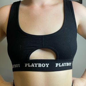 Playboy bra